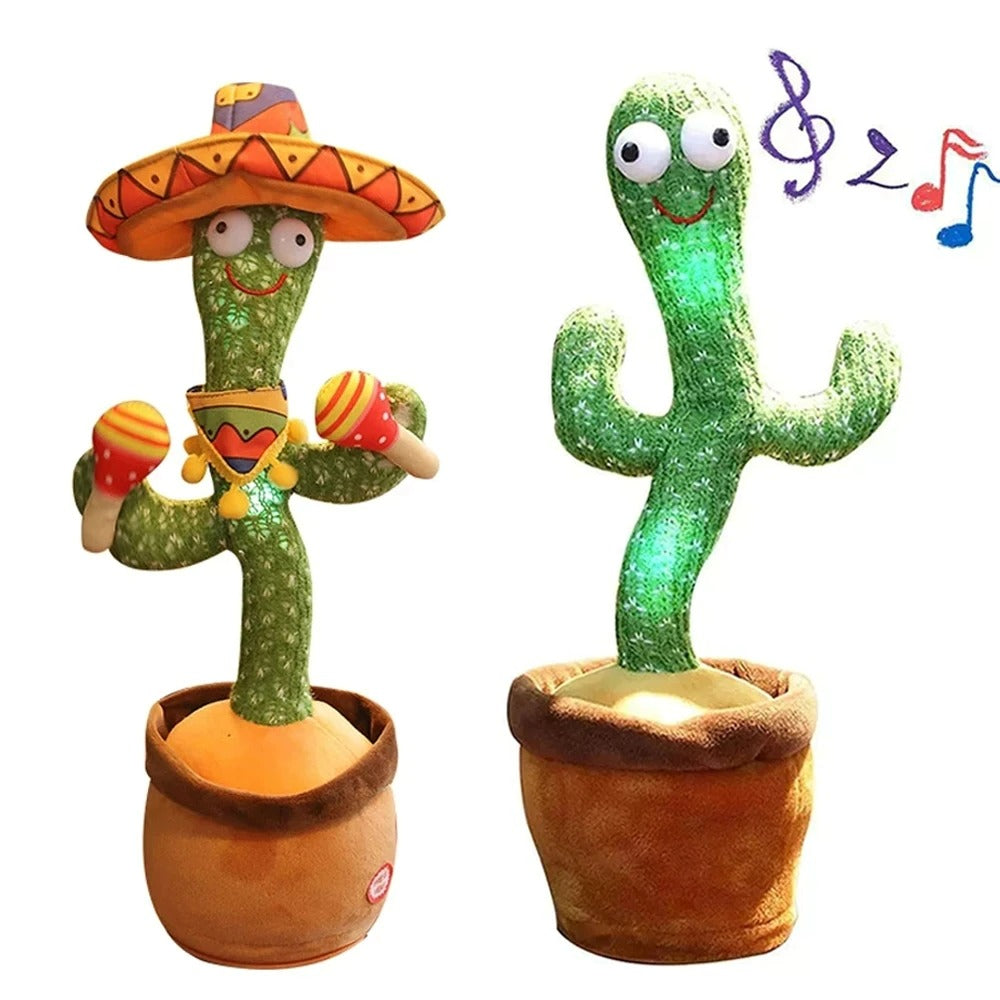 My Dancing Buddy ™ Singing and Dancing Cactus