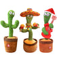 My Dancing Buddy ™ Singing and Dancing Cactus