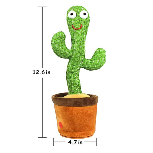 My Dancing Buddy ™ Singing and Dancing Cactus